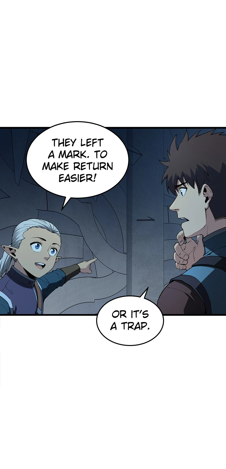 An Outcast in Another World Official Chapter 20 25